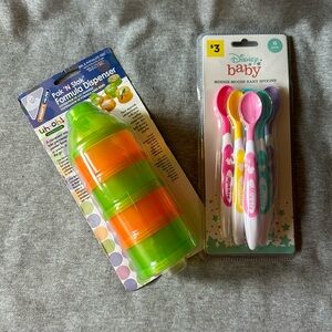 Baby Feeding Bundle